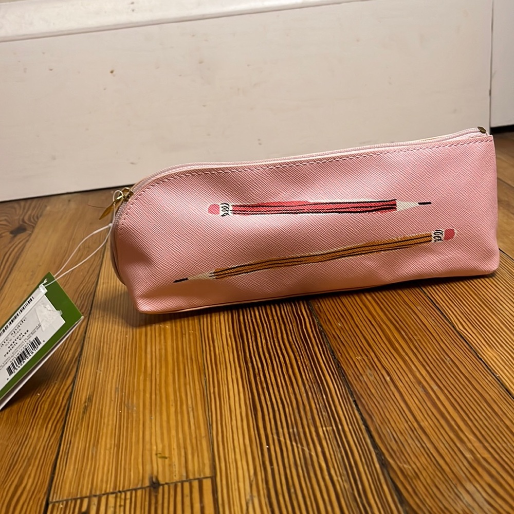 Kate spade pencil case